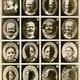 Imagen: Parte del trabajo fotográfico de Duchenne. Wikimedia Commons